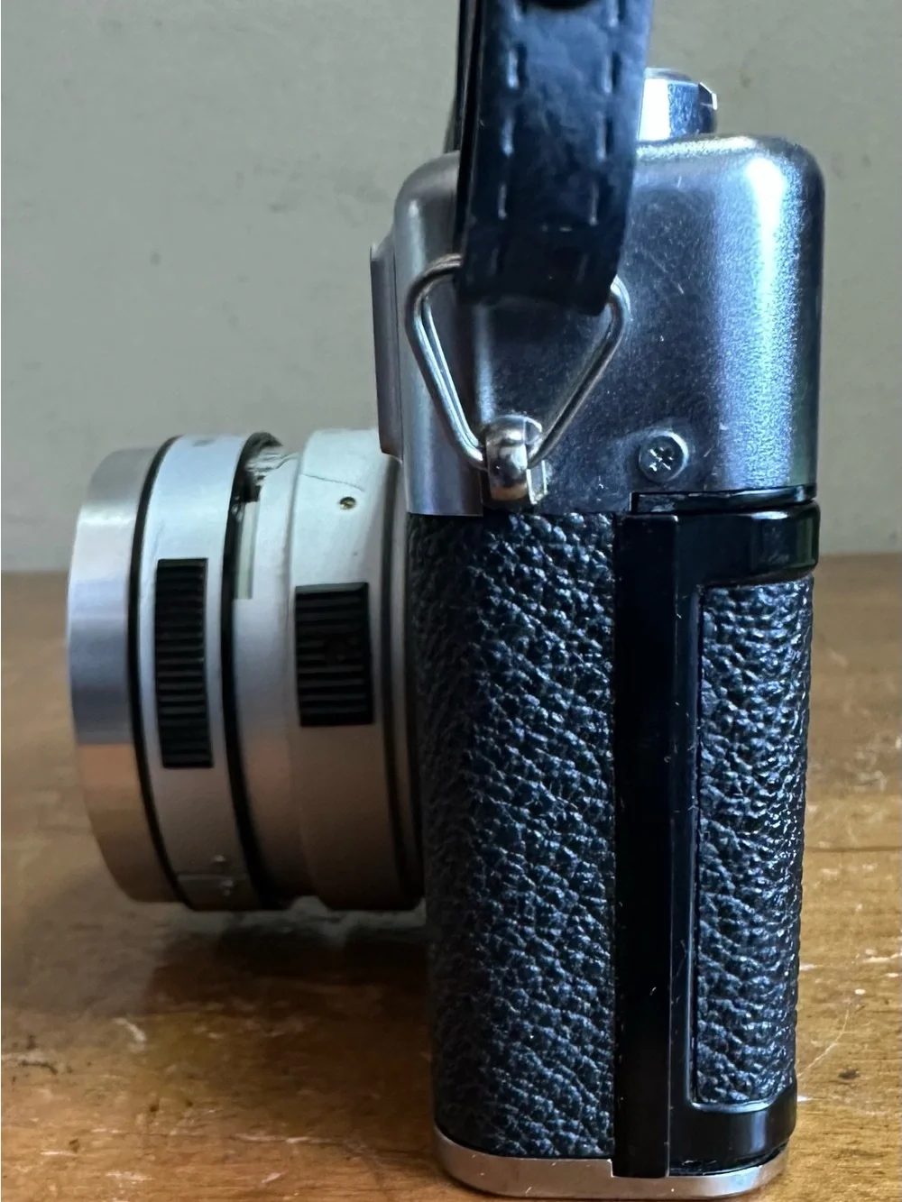 Yashica mg 35mm
